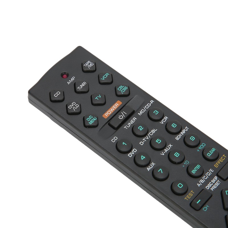 RAV206 AV Receiver Remote Control Replace Remote Control for V694090US