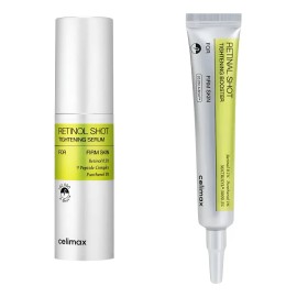 Kit Celimax Retinal Shot Booster 15ml & Retinol Shot 30 Ml