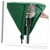 Sosoport Garden Heater Cover Weatherproof Dust Heavy Duty Patio Heater