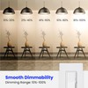 Feit Electric A19 LED Light Bulbs, 60W Equivalent, 810 Lumens,
