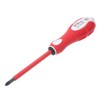 Buwei 2-In-1 Dual Head Screwdriver Electrical Tester Pen 1000V Voltage