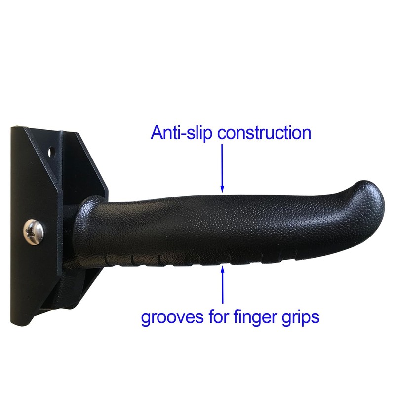 Flip Up Grab Bar Doorway Flip Assist Handle Flip A