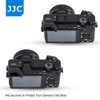 4PCS Camera Hot Shoe Cover Protector Cap for Sony A7CR