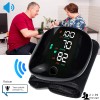 SOFIA Automatic Digital Wrist Blood Pressure Monitor BP Machine Cuff