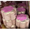 Trader Joe's 3x Trader Joes Peony Scented Bath Fizzer -