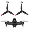 Bocguy 4 Pieces FPV Propeller, Silent Flight Foldable DJI Drone