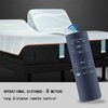 Snrigw Replacement Remote Control for Beautyrest Models RF258C/JLDK.28.01.02 and Smart
