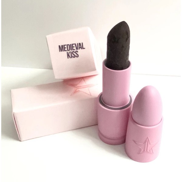 Jeffree Star Velvet Trap Lipstick MEDIEVAL KISS full size NIB