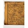 Treasure Map Poster America Pirate Maps Gold Rush Hidden Treasure