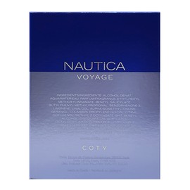 Nautica Voyage Perfume 3.4 oz Eau de Toilette Spray for Men