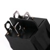 Ruimou 5Pcs AC 16A/250V 20A/125V Double Button Boat Rocker Switches,