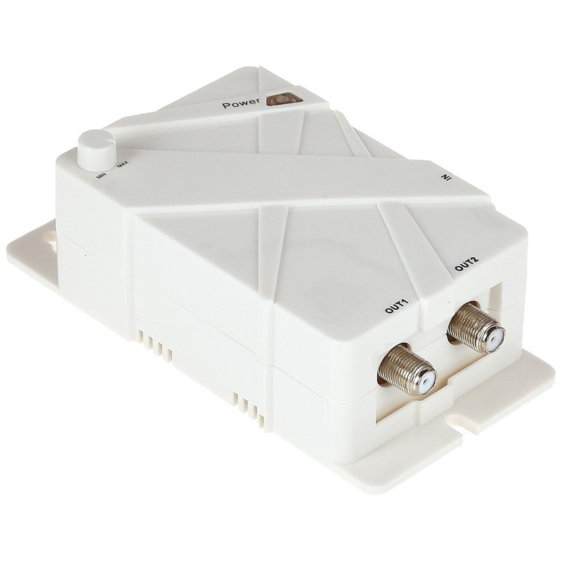 Shakespeare 3004 SeaWatch Marine TV Antenna, 4"