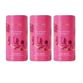 Nutri One Life [Nutrione] BB Lab Low Molecular Collagen S 2g 30 sachets (3 packs) / [뉴트리원] 비비랩 저분자콜라겐S 2g 30포 3통