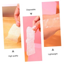 OHPHCALL 1000pcs Nose Care Stickers for Blackhead Removal Pore Zone Treatment to Use for Makeup Removal and Skin Care