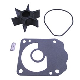SouthMarine Boat Engine 06192-ZY3-000 Water Pump Impeller Repair Kit for Honda Outboard Motor 175HP 200HP 225HP BF175A BF200A BF225A, fit Sierra 18-3285