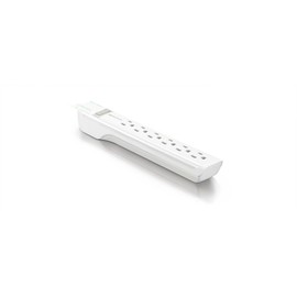 360 Electrical 360313 Suite 6 Outlet Surge Strip, 3-Feet