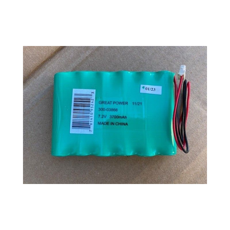 Honeywell GREAT POWER ADT Pulse DSC Battery 7.2V 3700mAh 6PH-H-4/3A3600