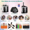 Sacapuntas Eléctrico - Afilador De Lápices Automático
