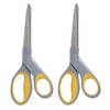 Westcott Titanium 2-Pack Scissor (13901)