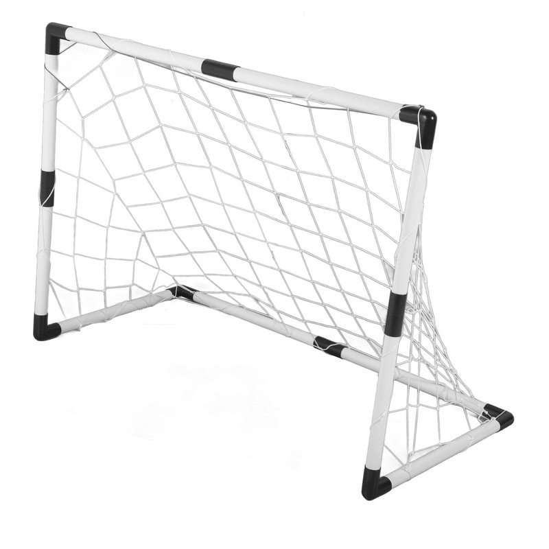 Foldable Kids Soccer Gate Portable Safety Multi Functional Soccer Practicing