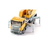 siku 1859, Telescopic Crane Truck, 1:87, Metal/Plastic, Yellow, Telescopic extension