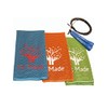 Cooling Towel (Blue, Grey and red)
