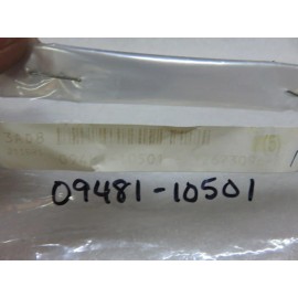 Suzuki Marine G5A Genuine Suzuki Marine 09481-10501 10 Amp Fuse OEM New Factory Boat Parts