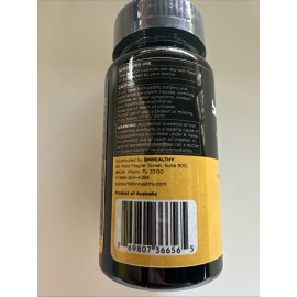 BN Healthy 60 Caps Multivitamin Capsules SEALED  FREE Ship!