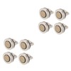 Gatuida 8pcs Rotatable USB Magnetic Adapter Tips for Devices Easy