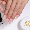 Bluesky Builder Gel 15ml, Nude, Nail Strengthener and Extensions