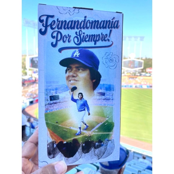 Los Angeles Dodgers NEW in the BOX - Fernando Valenzuela