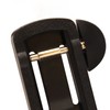 Saxophone Reed Trimmer Black Sax Reed Cutter Repairer Musical Instrument