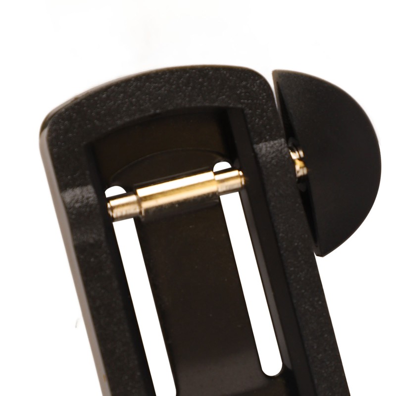 Saxophone Reed Trimmer Black Sax Reed Cutter Repairer Musical Instrument