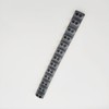 5pcs key contact rubber for yamaha keyboard PSR-S550 S650 S670