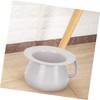 Levemolo Urinal Thick Plastic Chamber Pot Lid Boys and Girls