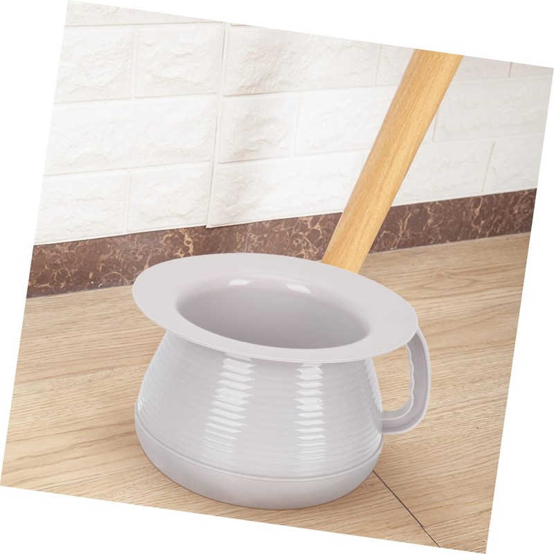 Levemolo Urinal Thick Plastic Chamber Pot Lid Boys and Girls