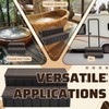 HECASA Hot Tub Steps Outdoor Spa Steps with Storage, Hot