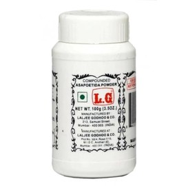 Laljee Godhoo Hing (Asafoetida) 100g (3.5oz) (Pack of 2)