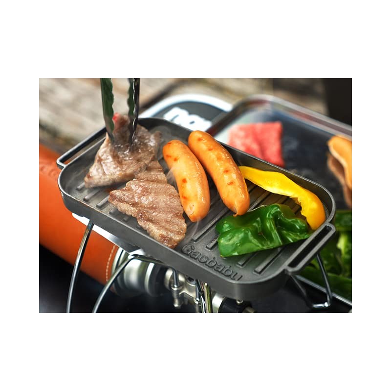Gaobabu GSET-37 Gaobabu Mestin 1.5 Gang Type + Multi Grill