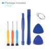 CoCud Precision Computer Screwdriver Kit, Electronics Screwdriver Sets with Micro