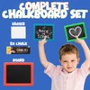 Mini Chalkboard for Kids - (Pack of 12) Goodie Bags