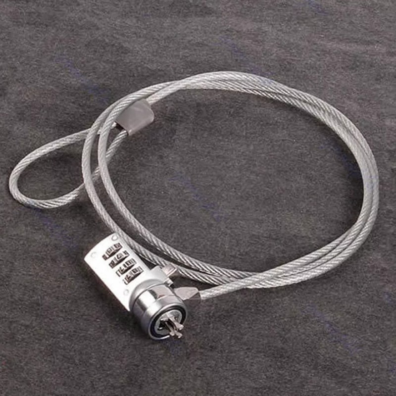 Maíz Candado Laptop Computadora Seguridad Proteccion Antirrobo
