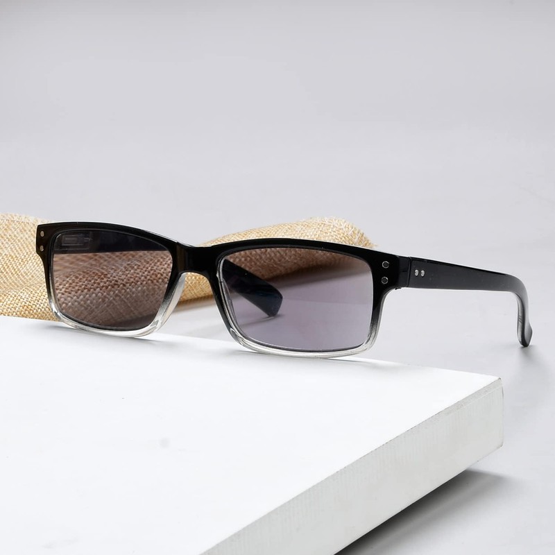 Eyekepper Paquete De 5 Gafas De Lectura Para Hombre Gafas