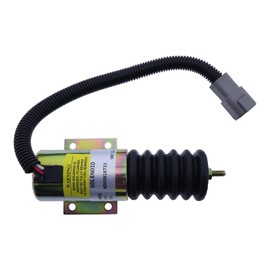 HOLDWELL 12V Pull Solenoid P613-A1V12 P613A1V12