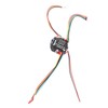 Electric Scooter Dashboard PCB Waterproof Clear Data Display Circuit Board
