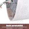 Shower Mat Non-Slip 60x60cm Safety Bath Mat Comfort Soft with