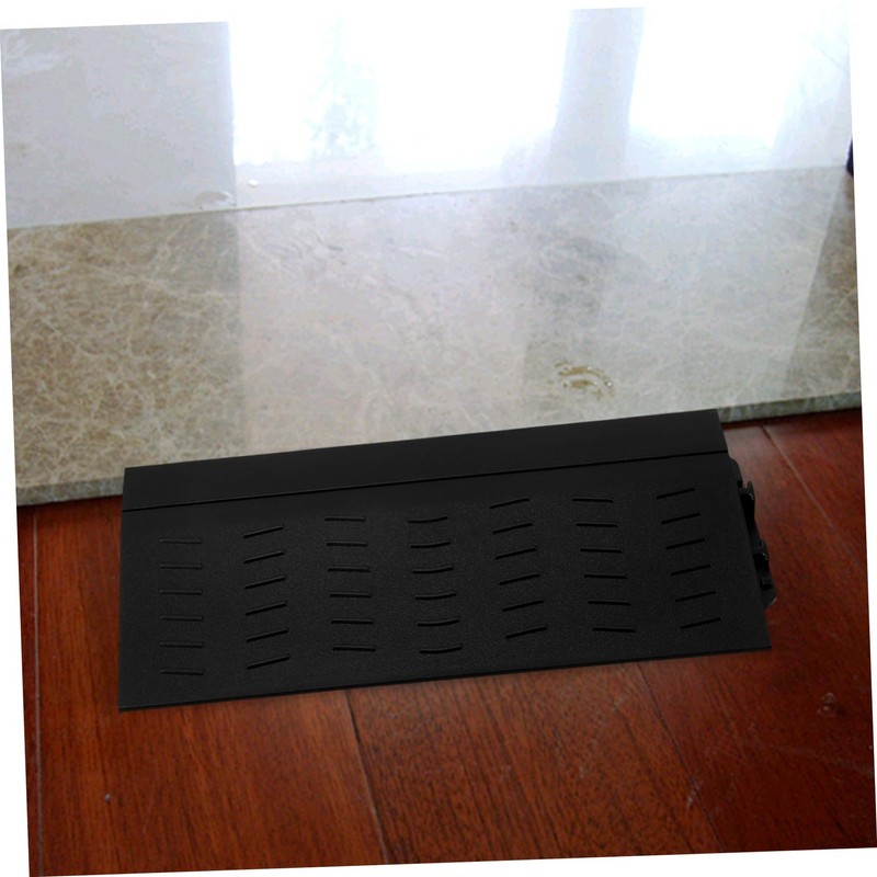 OATIPHO Driveway Ramp for Robot Vacuums Non Slip Rubber Transition