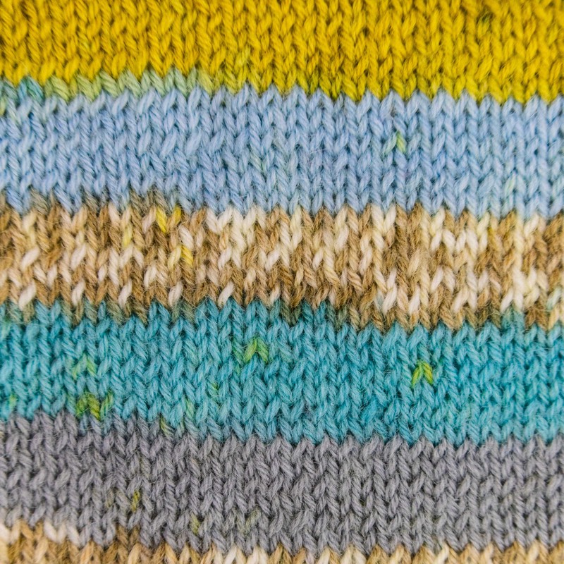 2PCs Superwash Sock Wool for Knitting, 4 Ply Sock Yarn
