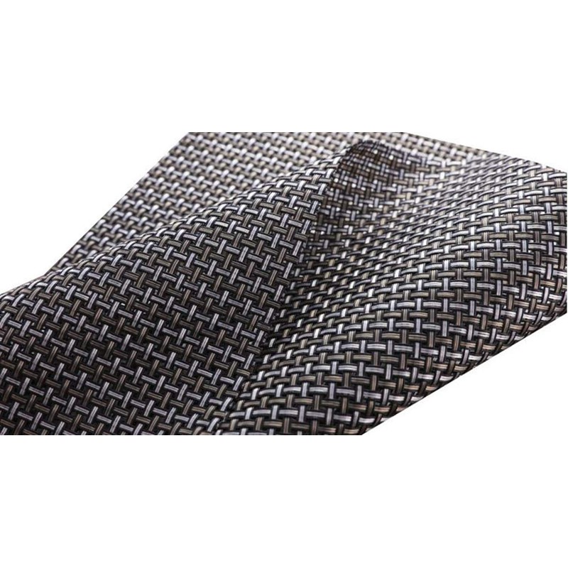 Round Table Placemats Set of 4 Wedge Placemats Heat Resistant