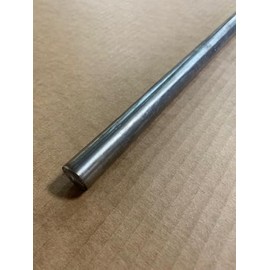 1" Stainless Steel Rod, 304 Stainless, 1 Inch Solid Round Rod (24)